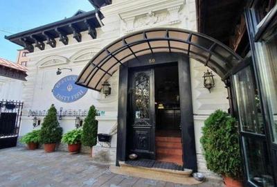 REV2002439 Vila Cismigiu pretabila restaurant - 10