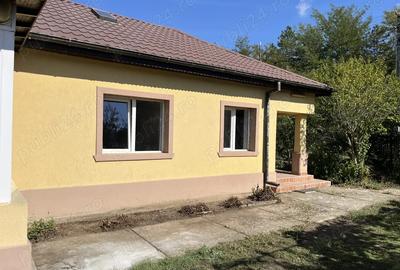 RACARI - Ghergani - casa + teren arabil de vanzare - 1