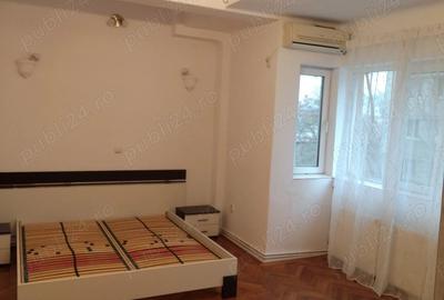 Apartament cu 3 camere semidecomandat, mobilat în Titulescu - 2