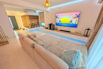 Casa premium 5 camere 180 mp Tunari | 0 comision | Piscina | mobilat utilat - 3