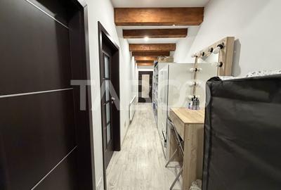 Noul tau acasa-Casa cu curte complet mobilata si utilata 800 mp teren - 14