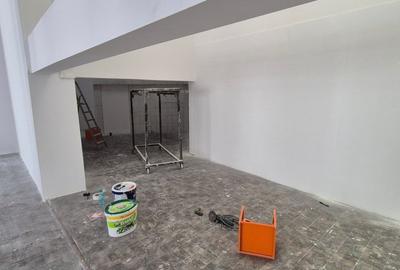 Spatiu stradal  Unirii parter 190mp +65 mp mezanin - 1