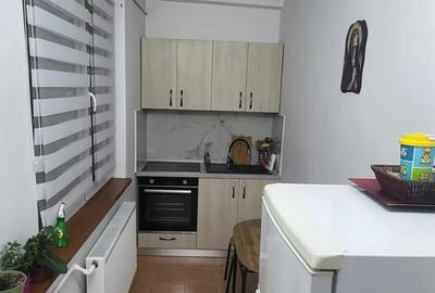 Garsonieră decomandată în Burdujeni - 2