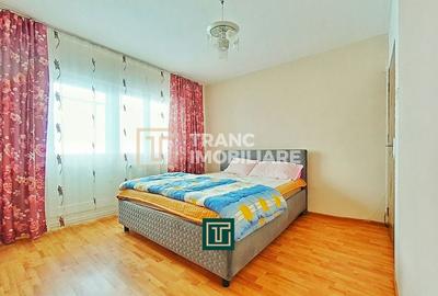 Apartament cu 3 camere decomandat, mobilat în Alfa - 4
