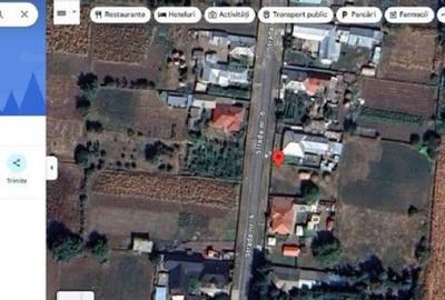 Teren de 855 mp, în Dochia - 1