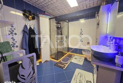 Apartament cu 3 camere decomandat, mobilat în Tilișca - 16