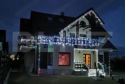 Casa individuala, 264 mp, zona Bucium - 2