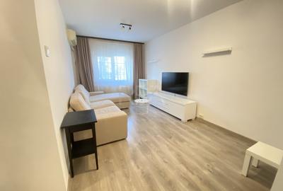 Apartament cu 3 camere decomandat, mobilat în Rahova