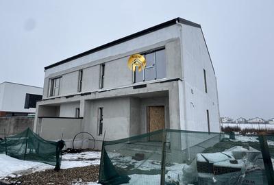 Casa P+1+M 5 camere - 253mp Teren - str Ciprian Porumbescu - 11