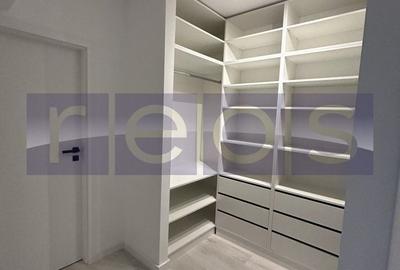 Penthouse cu 3 camere decomandat în Barbu Văcărescu - 12