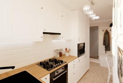 Garsoniera lux 40mp Parcul Circului prima inchiriere - 7