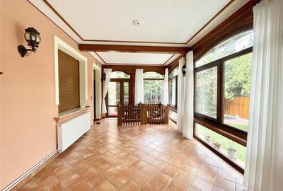 Casă individuală cu 7 camere cu Piscina în Pipera - 16