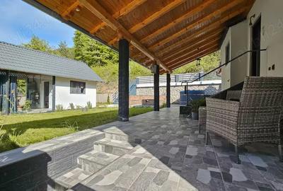 Casa de vanzare casa de vacan?a in sat turistic Suncuius (BH) oportunitate de afaceri - 5