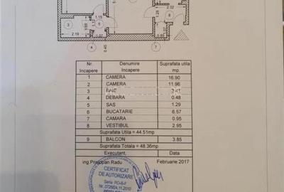 Apartament 2 camere Titan - 8