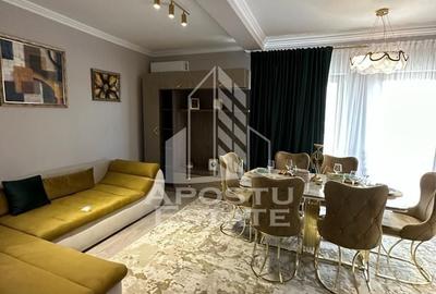 Apartament cu 2 camere decomandat, mobilat în Dumbrăvița - 3