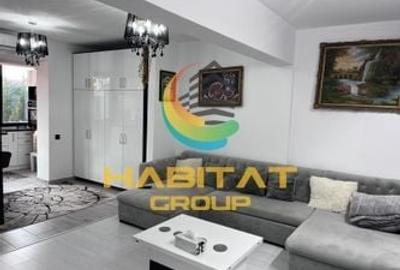 Apartament cu 2 camere nedecomandat, mobilat în Central