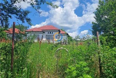 De vanzare casa Calinesti - Ciocanesti, teren 2600 cu deschidere la asfalt - 2