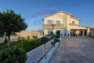 Casă individuală cu 5 camere cu Teren 500 Mp în Ștefăneștii de Jos - 25