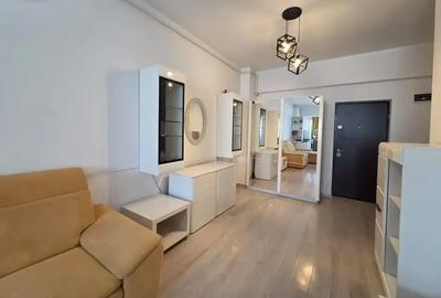 Apartament cu 2 camere decomandat, mobilat în P-ța Alba Iulia - 2