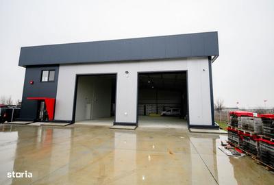 Spațiu comercial, de 1,000 mp, în Central - 2