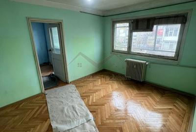 Apartament cu 2 camere nedecomandat în Podu Roș - 2
