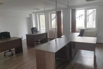 ULTRACENTRAL - spatiu birouri 120 mp - 800 euro/luna - 2