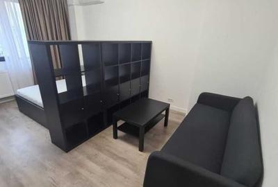 Garsoniera moderna in IS Residence, bloc nou 2024 – Parcul Carol - 1