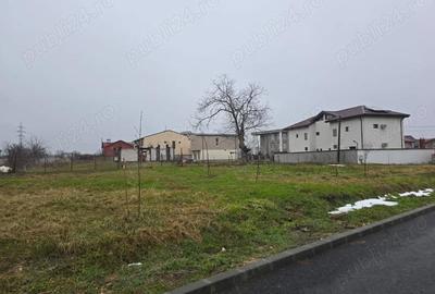 Teren de 550 mp, în Nord - 8