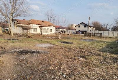 Teren de 1600 mp, în Țigănești - 2