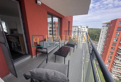 Apartament cu 3 camere semidecomandat, mobilat în Lipovei - 2
