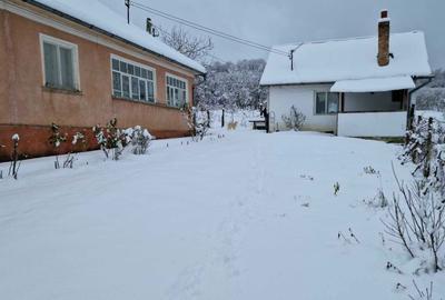 Casă cu 4 camere în Cireșoaia - 5