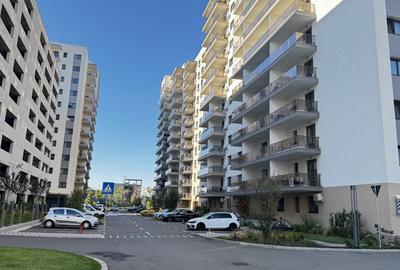 Garsoniera de inchiriat - Hills Brauner, prima inchiriere - 15