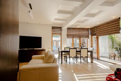 VILA DE LUX, zona Cartier Sasar , 450mp cu 10 ari teren! - 38