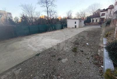 Teren de 536 mp, în Ultracentral - 3