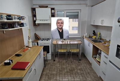 Apartament cu 3 camere decomandat în Calea Caransebeșului - 16
