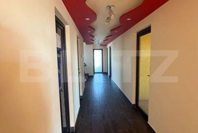 Casă cu 9 camere cu Teren 1000 Mp în Comișani - 8