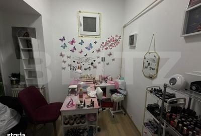 Spațiu comercial, de 190 mp, în Doba - 11