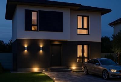 Casă individuală cu 5 camere cu Canalizare în Bragadiru