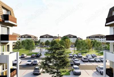 Garsonieră decomandată în Sânpetru - 9