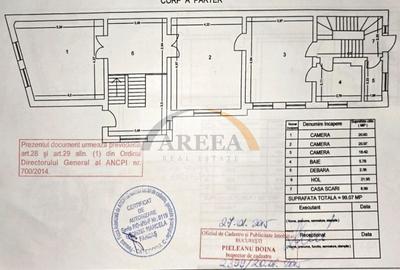 Vila interbelica si teren 501 mp in proprietate, un sigur proprietar ! - 24
