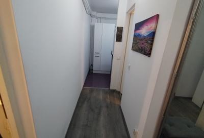 Garsonieră decomandată, mobilată în Simion Bărnuțiu - 9