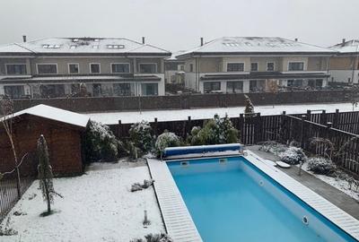 Villa with  7 rooms/ Heated Pool/ Pipera Villa with  7 rooms/ Heated Pool/ Pipera - 19