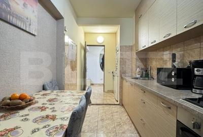 Apartament cu 2 camere, 58 mp utili, decomandat, parcare, balcon, zona Eroilor - 5