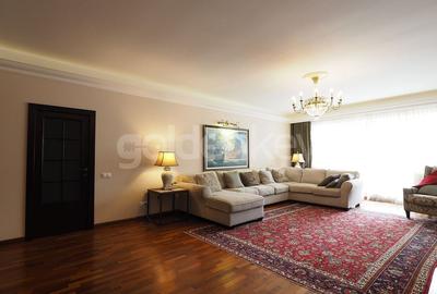 Apartament generos cu 4 camere, 3 bai | 245mpc | mobilat & utilat - 2