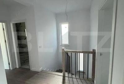 Casa moderna , cartier privat , 120 mp utili , 600 mp teren , Burdujeni - 11