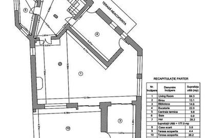 Eleganta in Vila de Exceptie  |   Vila cu piscina incalzita - 23