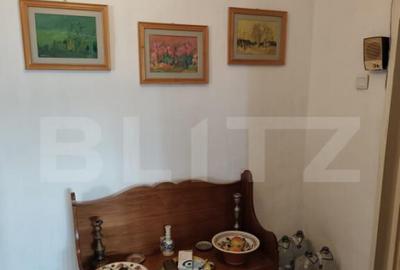 Apartament cu 4 camere, 88 mp, etaj intermediar, pe B-dul Da - 10