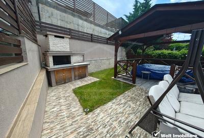 Duplex cu 4 camere cu Garaj în Florești - 43