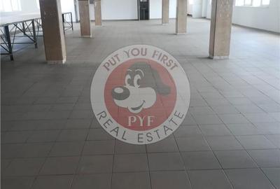 Spațiu comercial, de 1,591 mp, în Rahova - 2