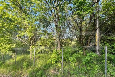 Teren intravilan ,cu vegetatie, 2700 mp, zona Siret - 5